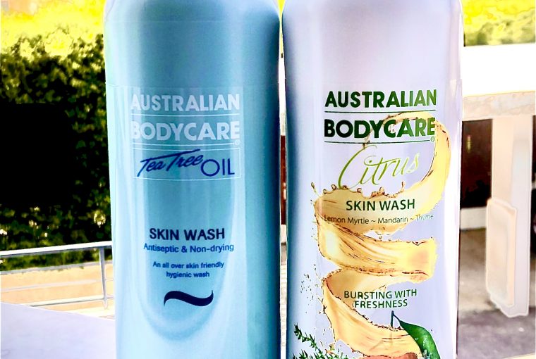 Australian Bodycare Skin Wash - Secrets In