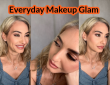 Everyday Makeup Glam Makeup Tutorial