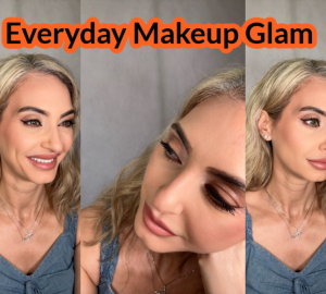 Everyday Makeup Glam Makeup Tutorial