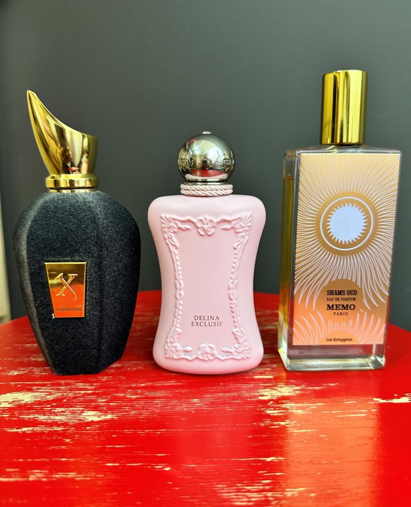 My Top 3 Niche Perfumes for Fall Secrets in Beauty CMK